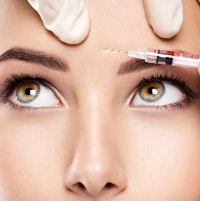 Behandlung mit Botox bei Dr. med. Karsten Lange in Berlin