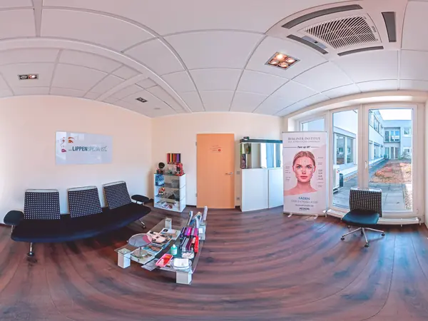 Praxisräume des Berliner Instituts für Ästhetische Chirurgie in Adlershof – Ansicht 1