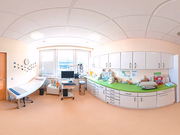 Praxisräume des Berliner Instituts für Ästhetische Chirurgie in Adlershof – Ansicht 3