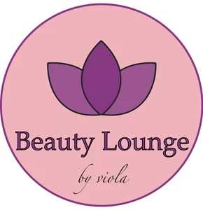 Logo Beauty Lounge by Viola