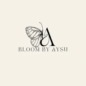 Logo BLOOM by Aysu