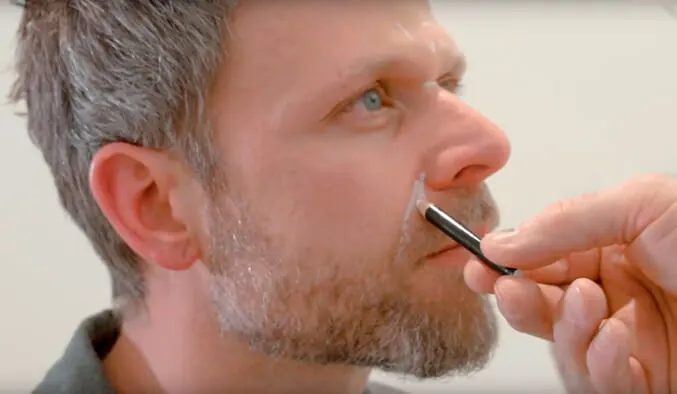 Video: 3D-Faltenkonzept: Hyaluron gegen Falten