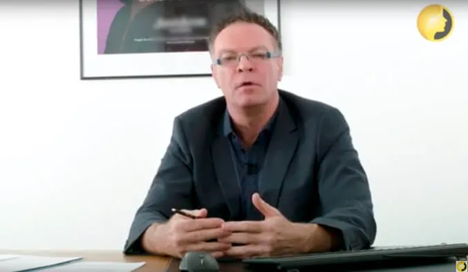 Video: 4D-Faltenkonzept: Dr. Lange im Gespräch
